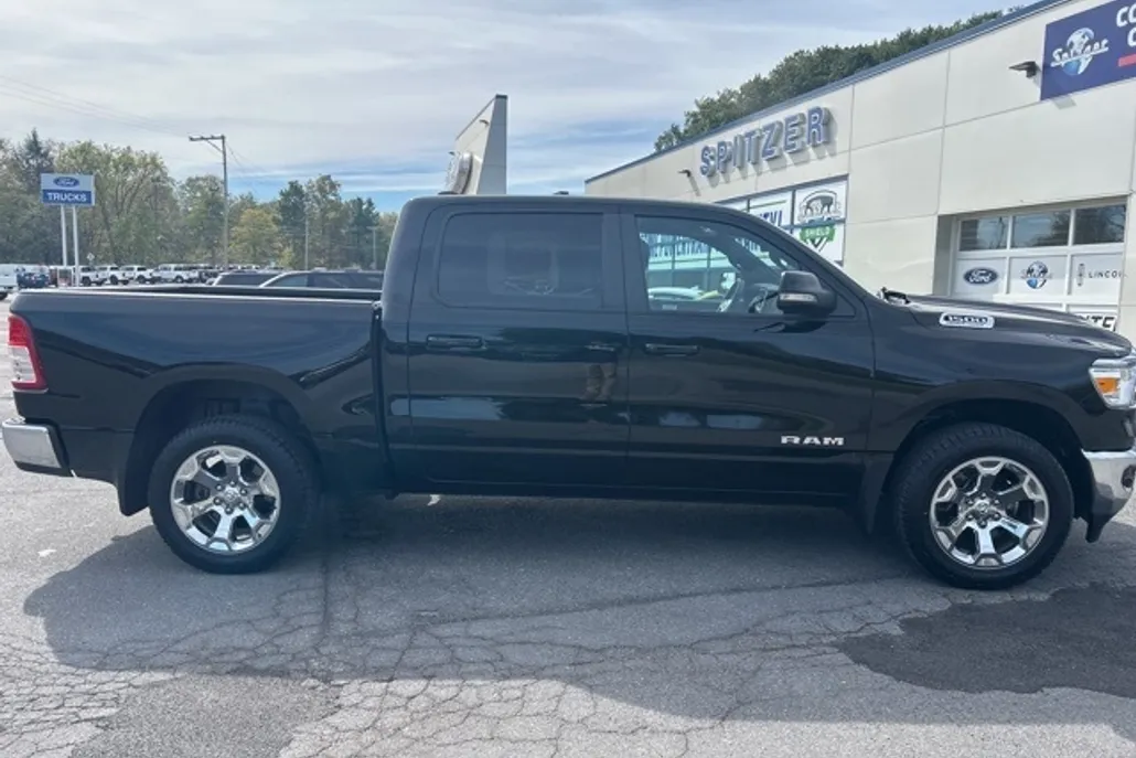 2022 Ram 1500 Big Horn Lone Star photo 1