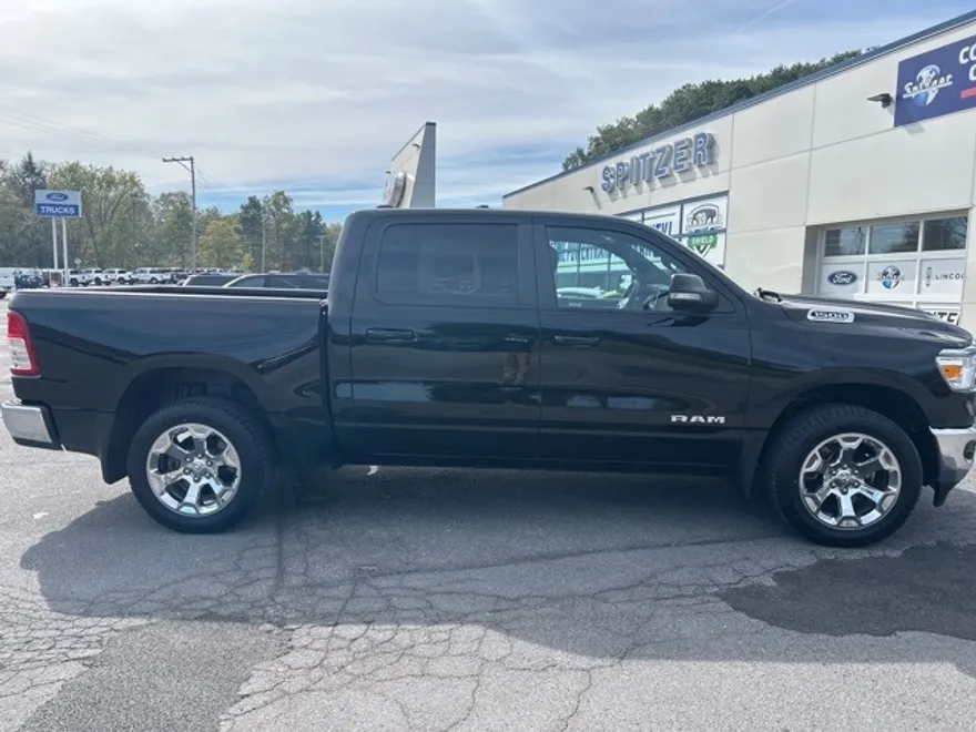 2022 Ram 1500 Big Horn Lone Star photo 1