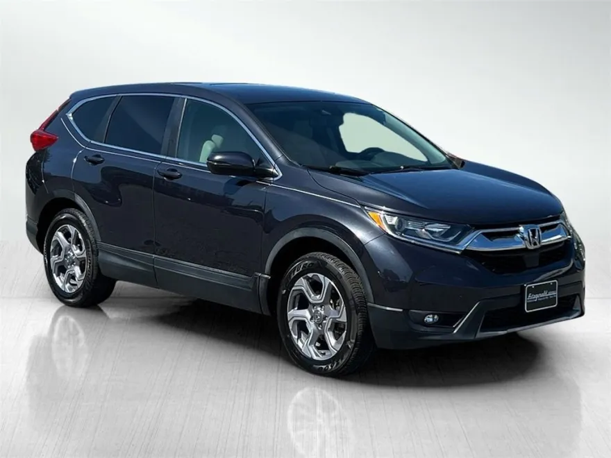 2019 Honda CR-V EX-L photo 1