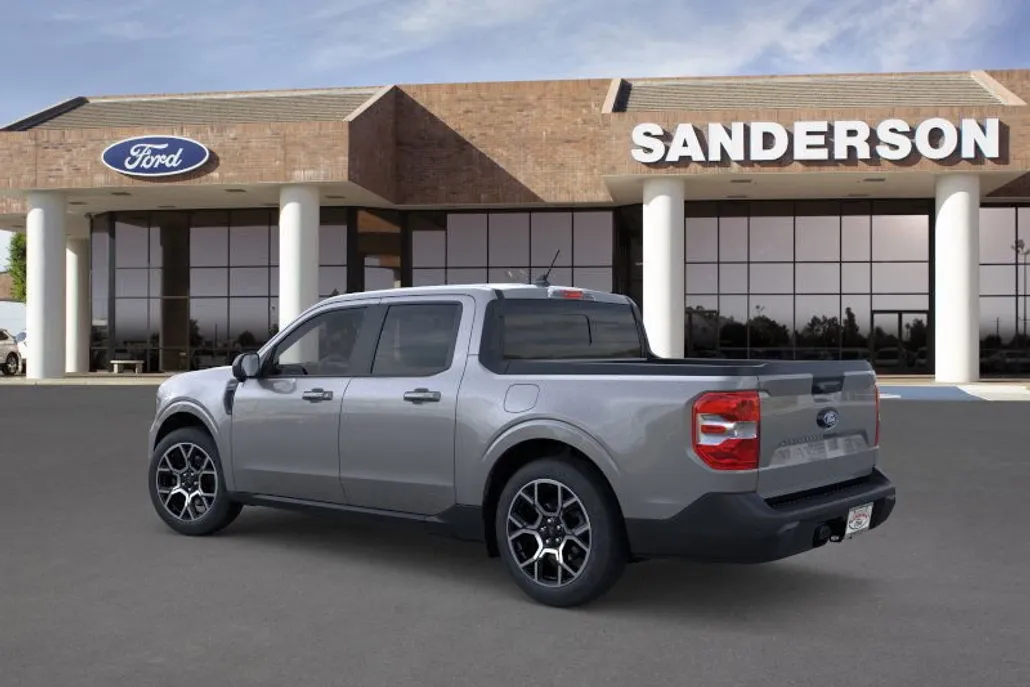 2025 Ford Maverick Lariat photo 1