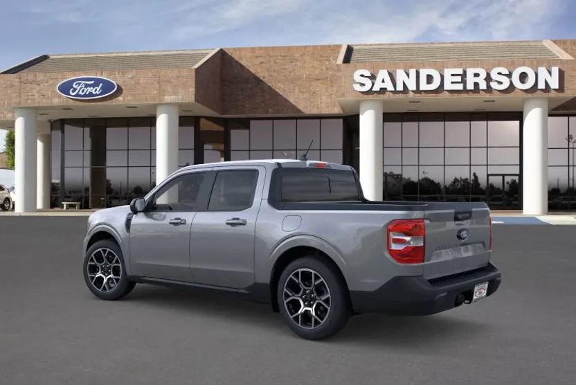 2025 Ford Maverick Lariat photo 1
