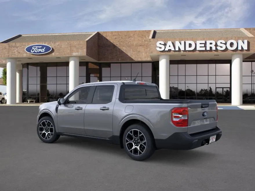 2025 Ford Maverick Lariat photo 1
