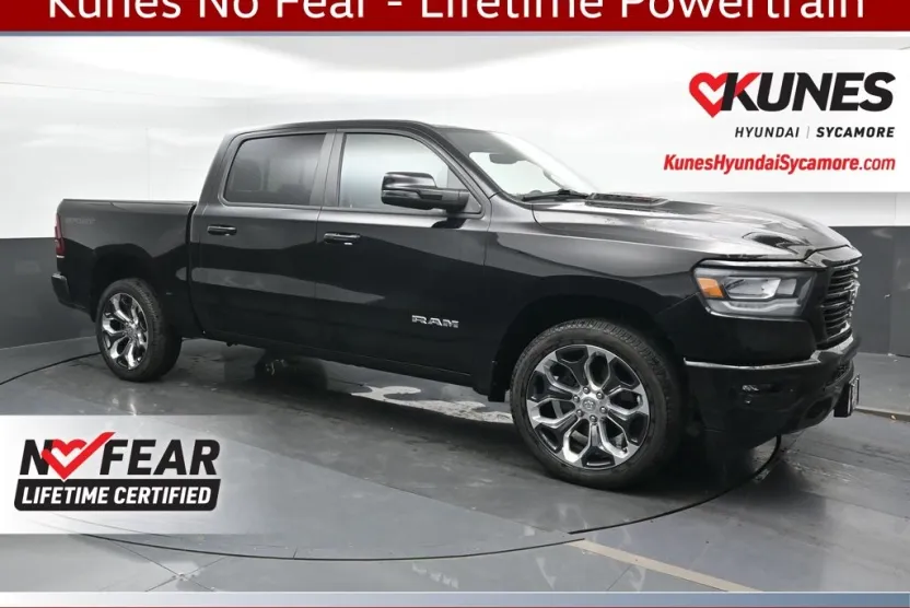 2023 Ram 1500 Laramie photo 1