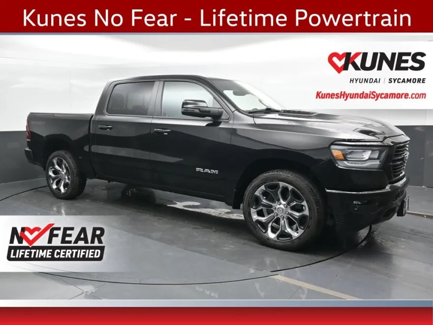 2023 Ram 1500 Laramie photo 1