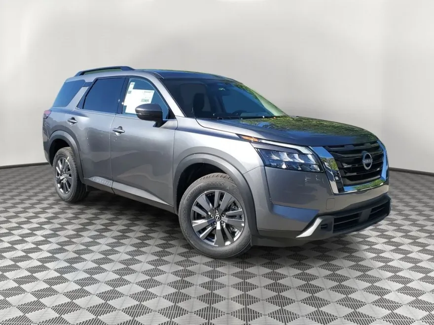 2025 Nissan Pathfinder SV photo 1