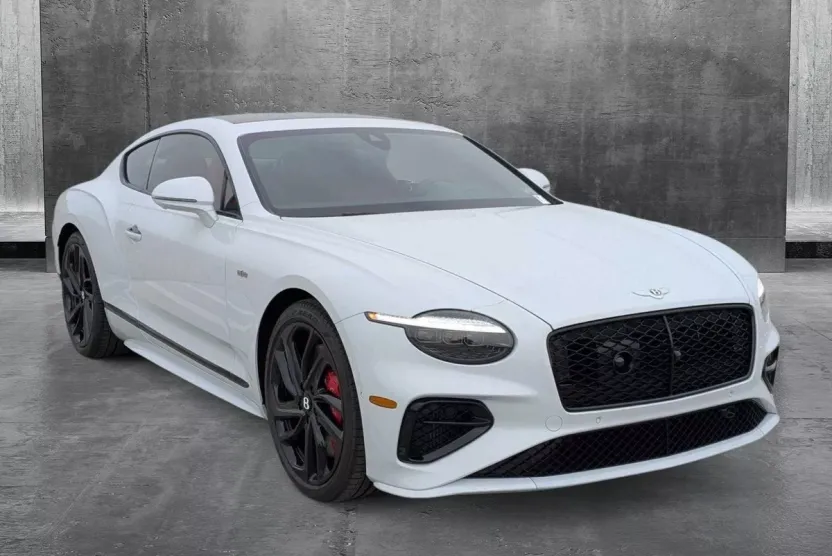2025 Bentley Continental GT Speed photo 1