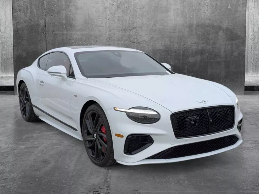 2025 Bentley Continental GT Speed photo 1