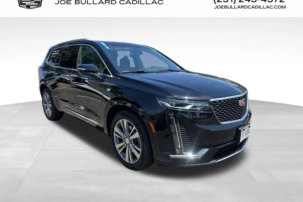 2025 Cadillac XT6 Premium Luxury photo 1