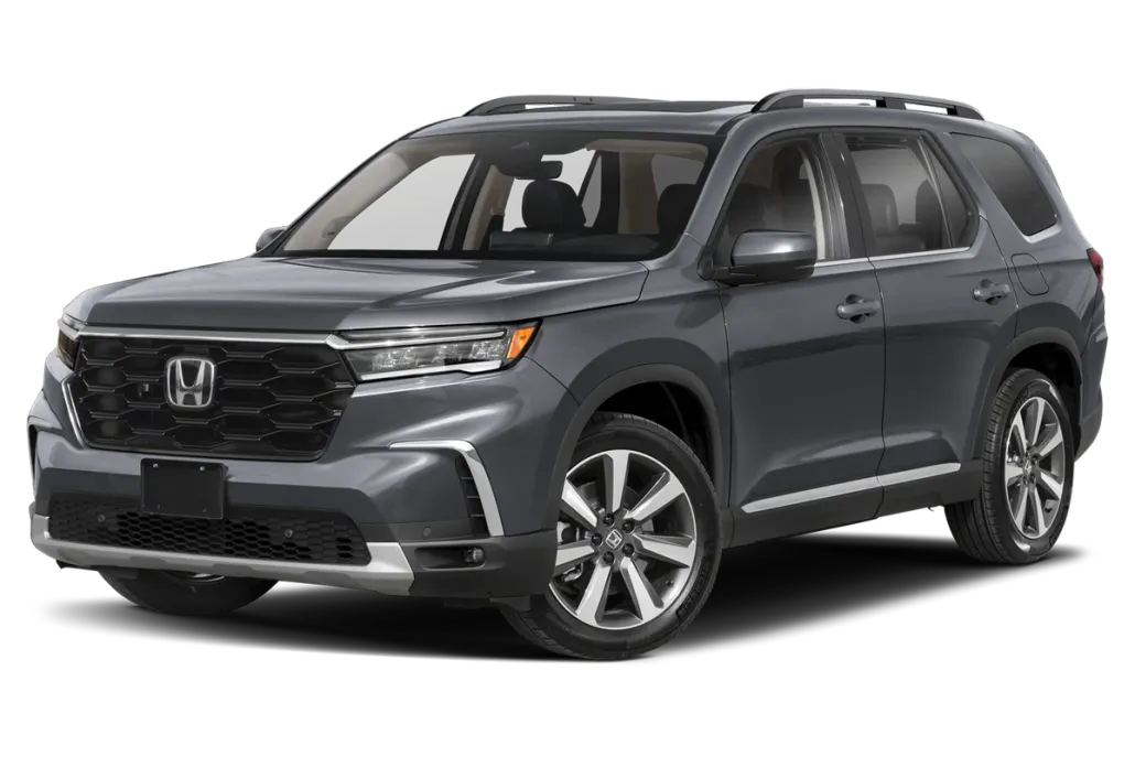2025 Honda Pilot Touring photo 1
