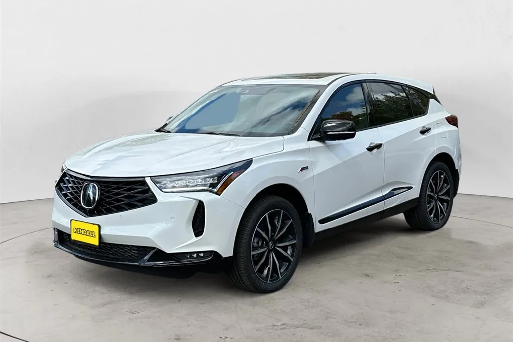 2025 Acura RDX A-Spec Advance photo 1