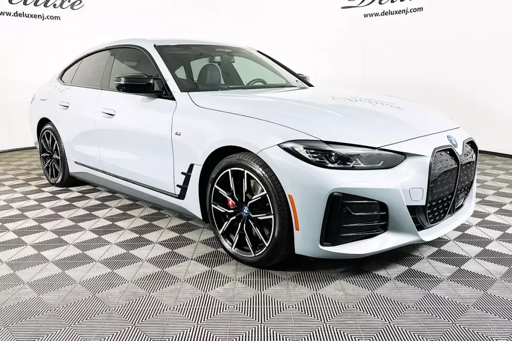 2024 Bmw i4 M50 photo 1