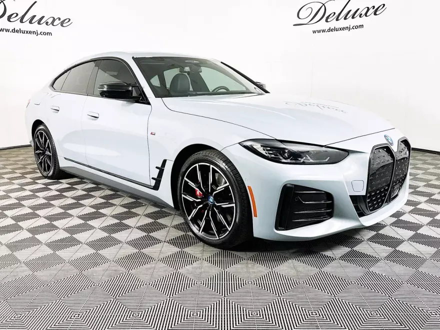 2024 Bmw i4 M50 photo 1