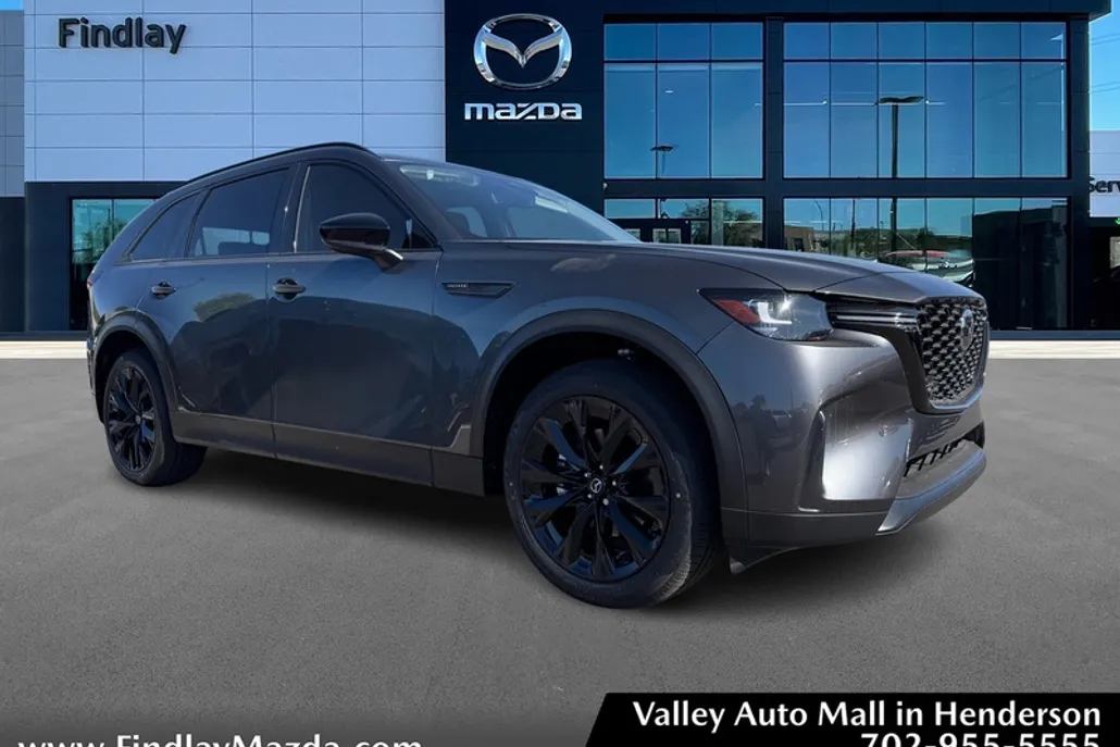 2025 Mazda CX-90 3.3 Turbo Premium S photo 1