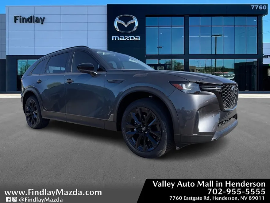 2025 Mazda CX-90 3.3 Turbo Premium S photo 1