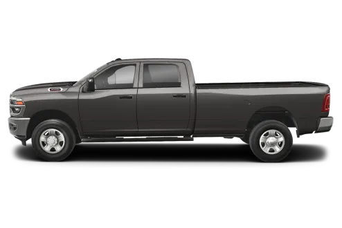 2025 Ram 3500 Laramie photo 2