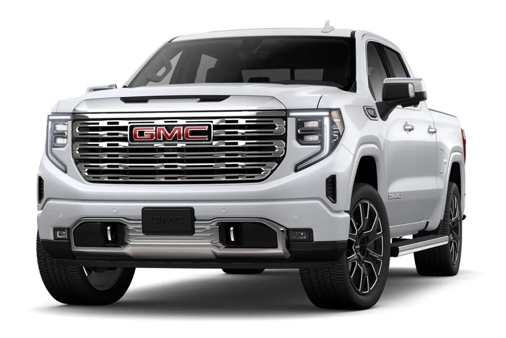 2026 Gmc Sierra 1500 Denali photo 1