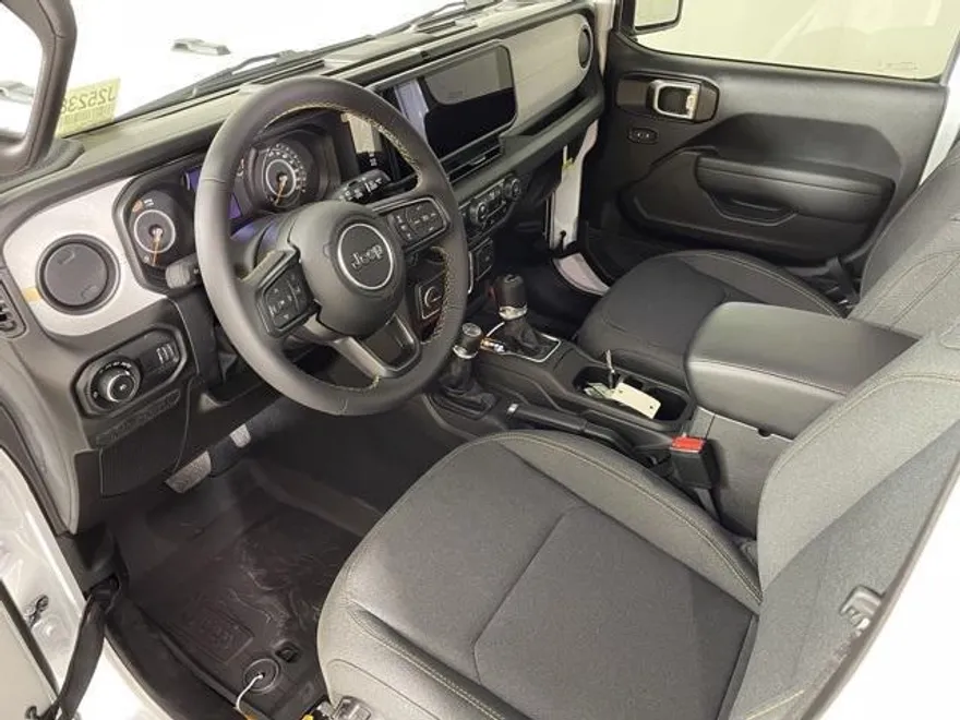 2025 Jeep Wrangler Sport S photo 1