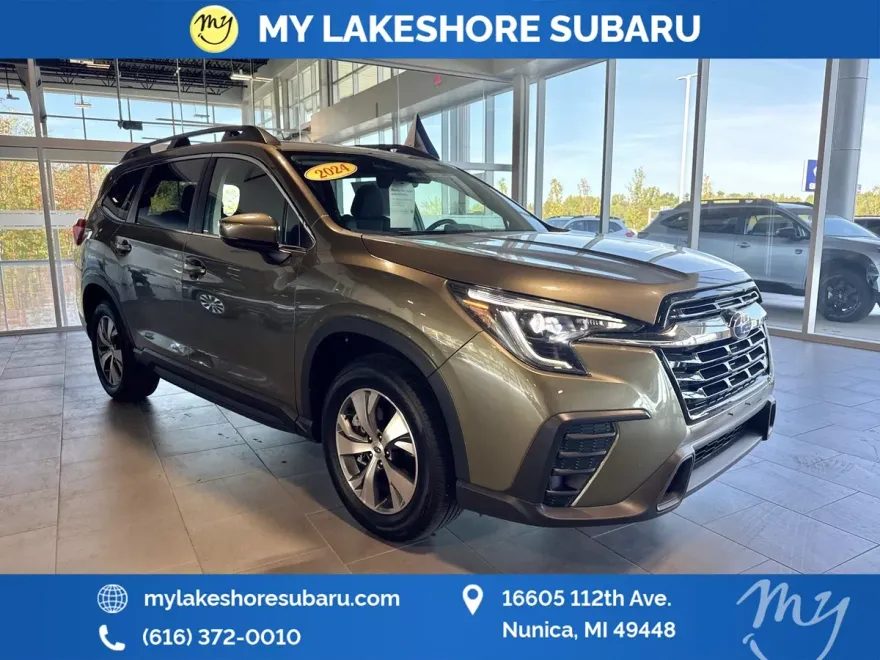 2024 Subaru Ascent Premium photo 1