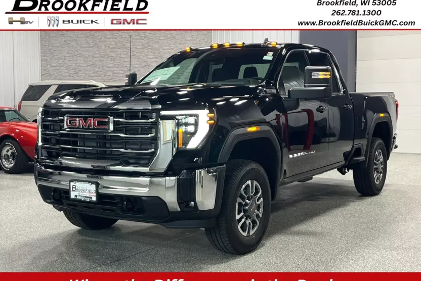 2025 Gmc Sierra 2500 HD SLE photo 1