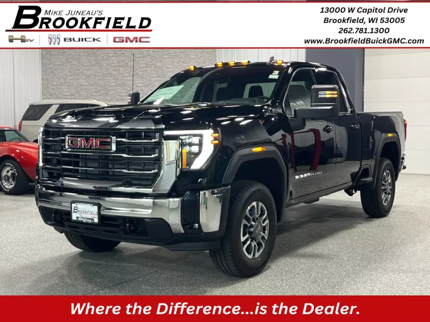 2025 Gmc Sierra 2500 HD SLE photo 1