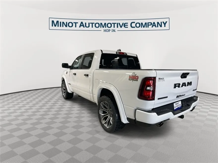 2025 Ram 1500 Big Horn photo 1