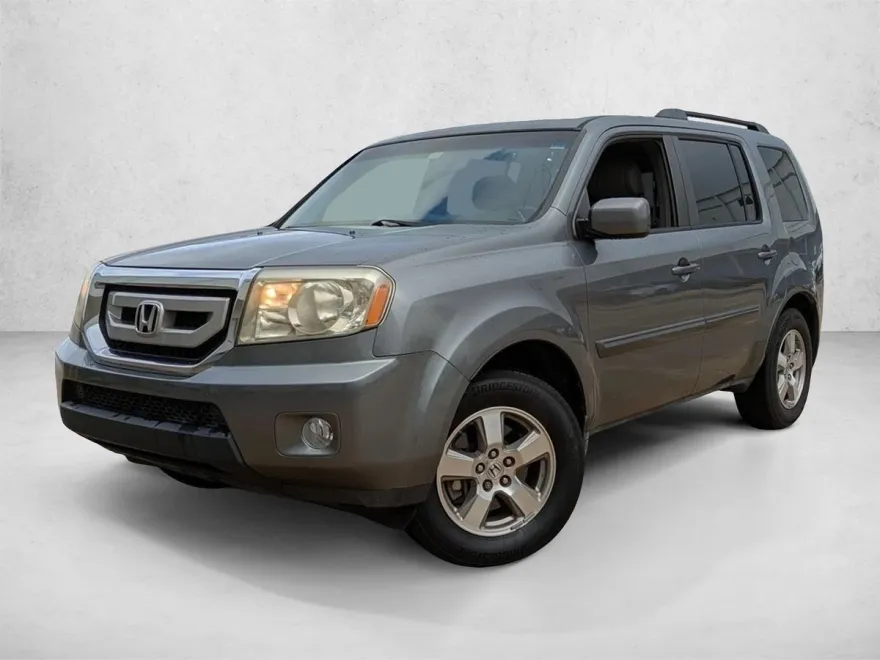 2009 Honda Pilot EX-L photo 1