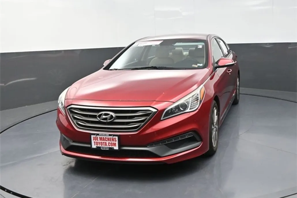 2015 Hyundai Sonata Sport photo 1