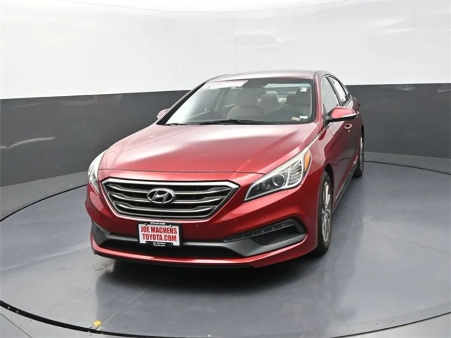 2015 Hyundai Sonata Sport photo 1