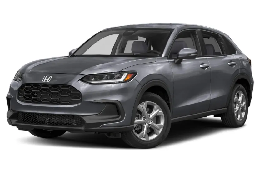 2024 Honda HR-V LX photo 1