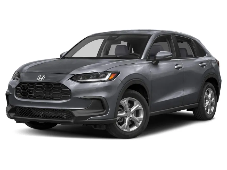 2024 Honda HR-V LX photo 1