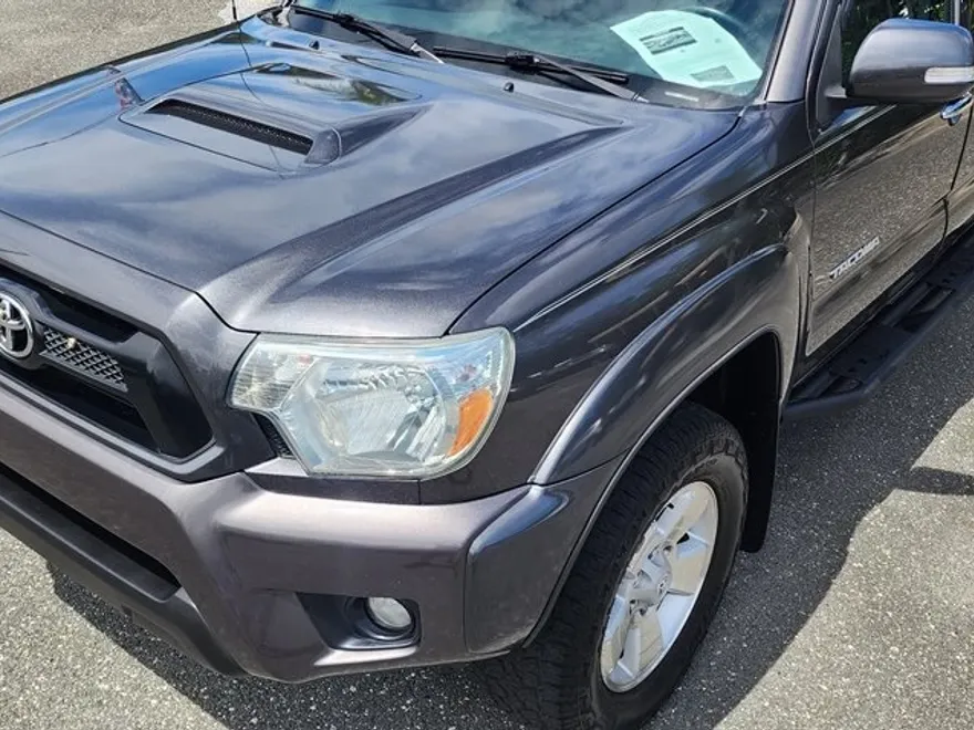 2015 Toyota Tacoma TRD Sport Double Cab photo 1