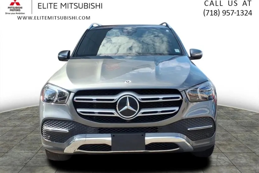 2022 Mercedes Benz GLE 350 4MATIC photo 1
