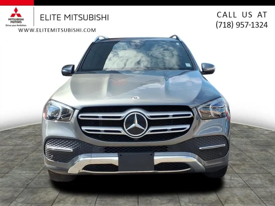2022 Mercedes Benz GLE 350 4MATIC photo 1