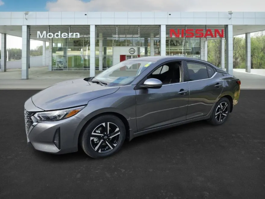 2025 Nissan Sentra SV photo 1