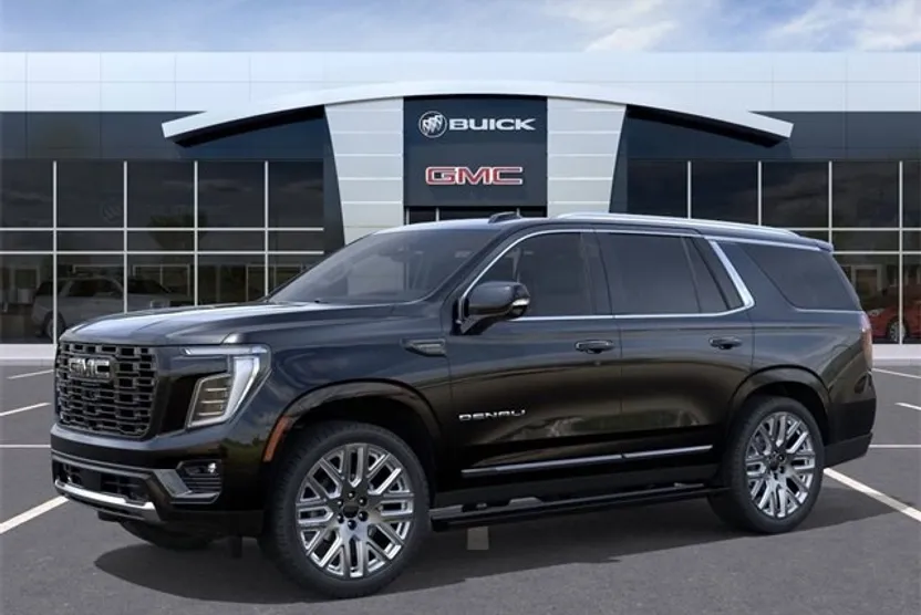 2026 Gmc Yukon Denali Ultimate photo 1