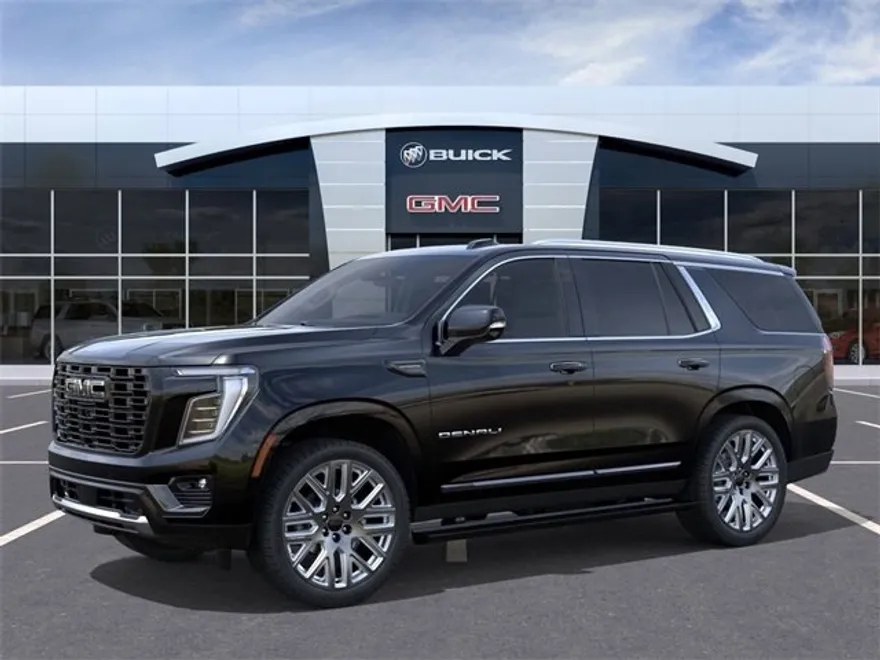 2026 Gmc Yukon Denali Ultimate photo 1