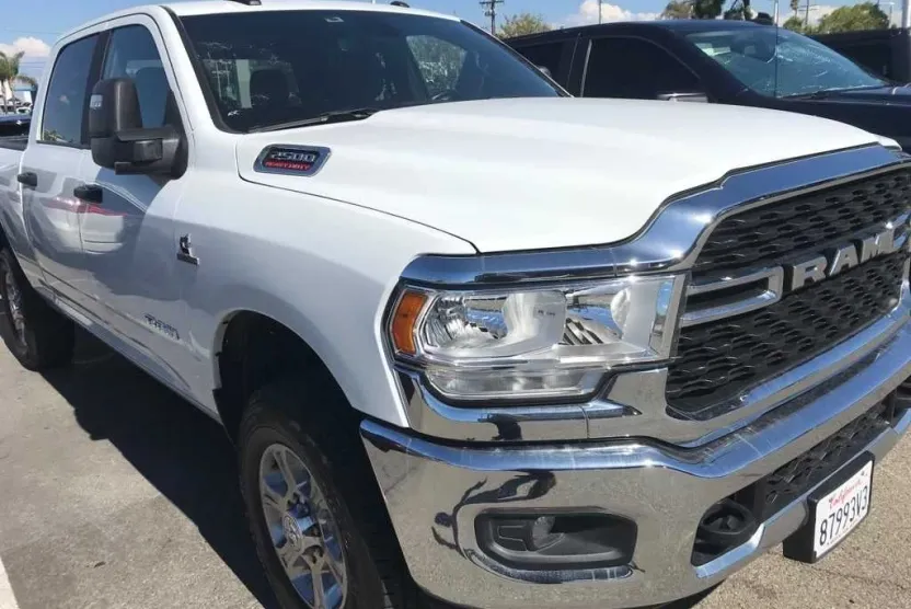 2024 Ram 2500 Big Horn photo 1