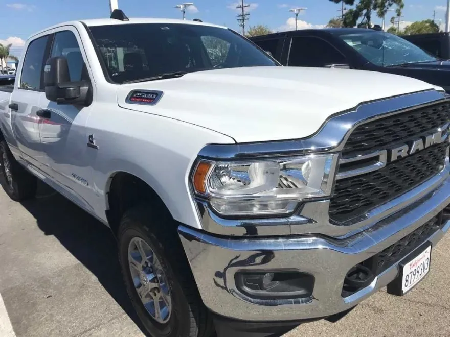 2024 Ram 2500 Big Horn photo 1