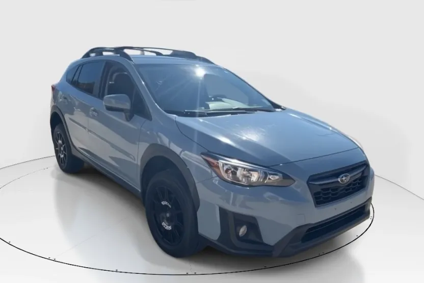 2018 Subaru Crosstrek 2.0i Premium photo 1