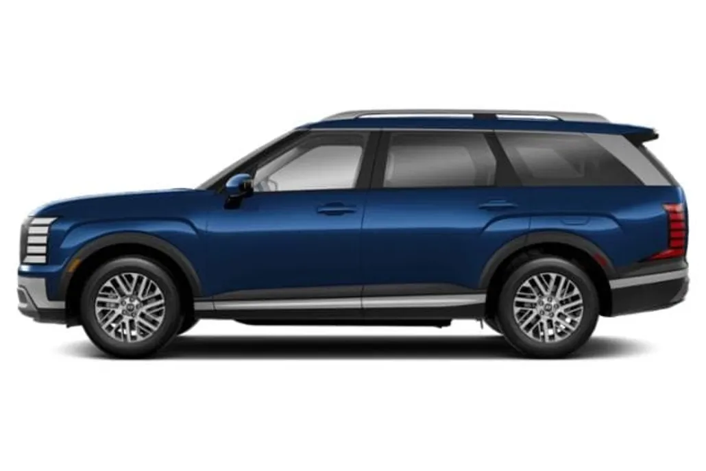 2026 Hyundai Palisade SEL photo 1