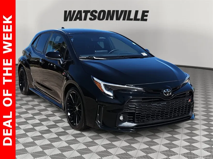 2023 Toyota Corolla GR Core photo 1