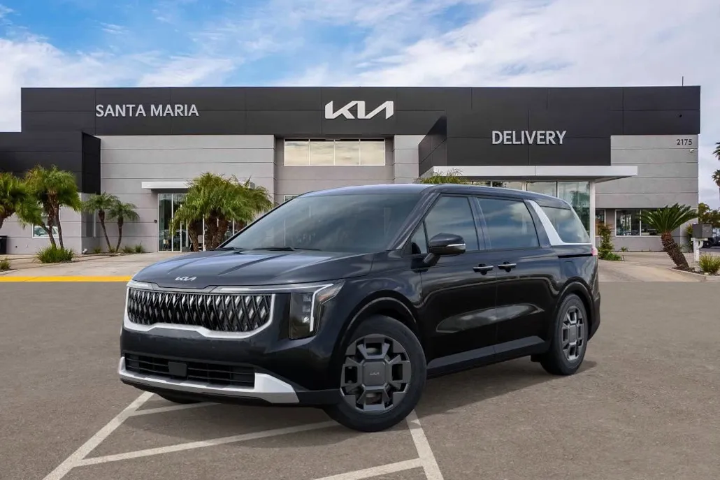 2026 Kia Carnival EX photo 1