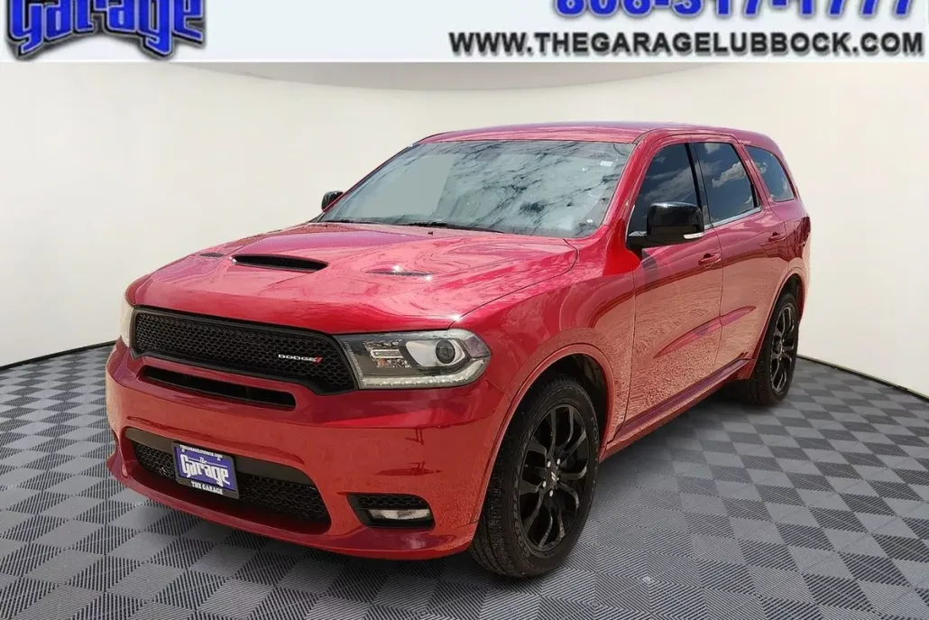 2019 Dodge Durango R/T photo 1