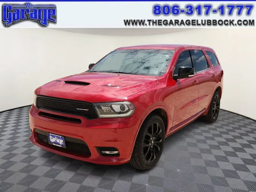 2019 Dodge Durango R/T photo 1