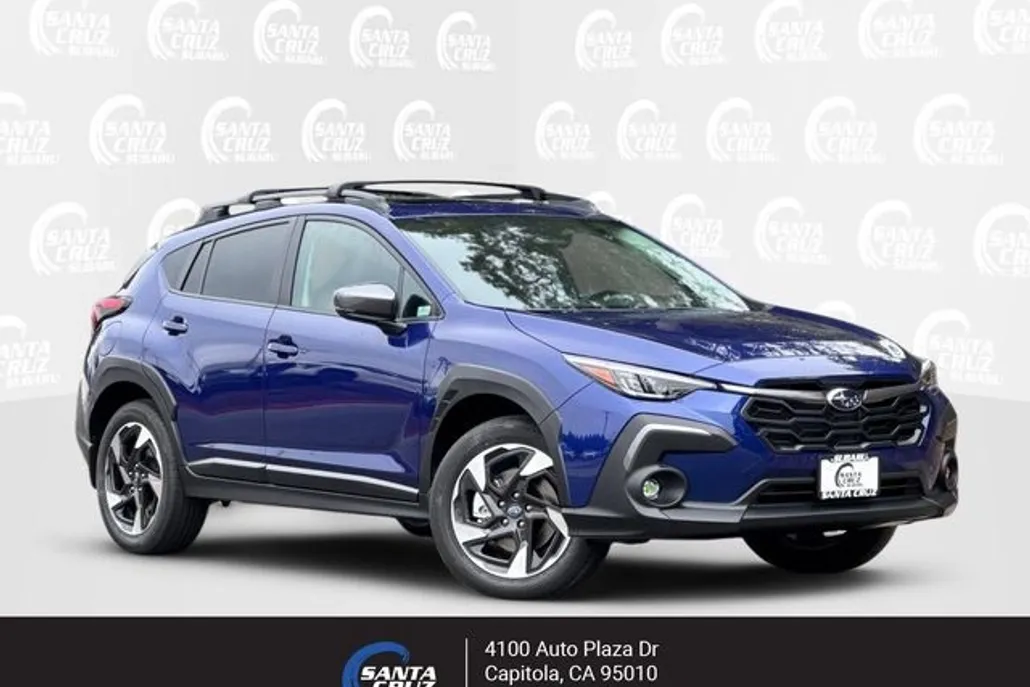 2025 Subaru Crosstrek Limited photo 1
