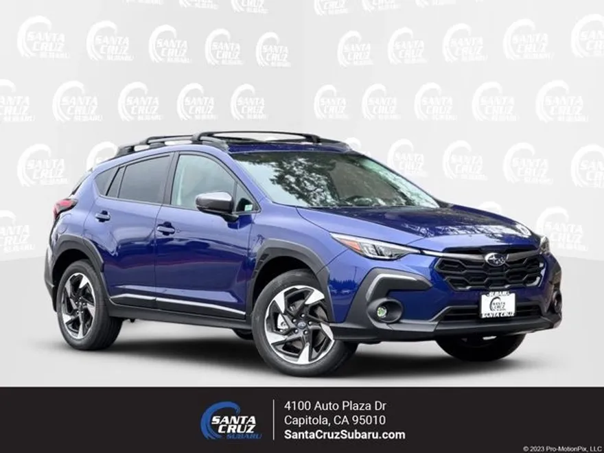 2025 Subaru Crosstrek Limited photo 1