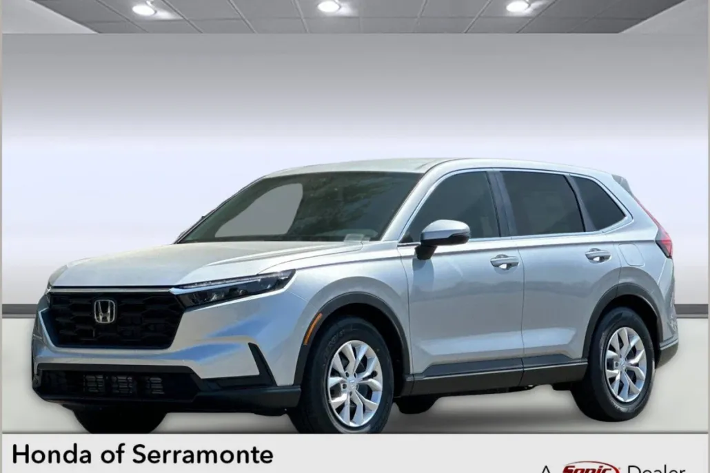2026 Honda CR-V LX photo 1