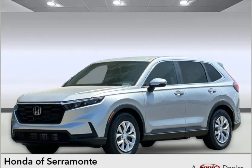 2026 Honda CR-V LX photo 1