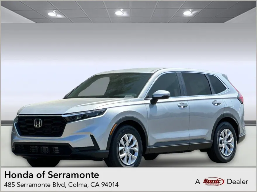 2026 Honda CR-V LX photo 1