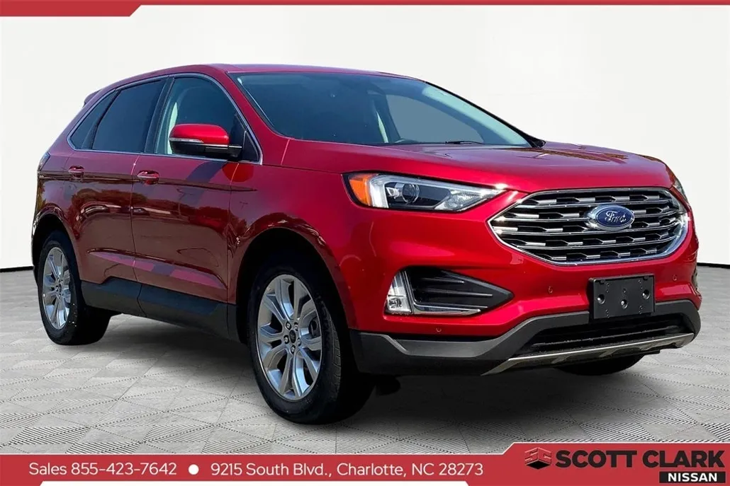 2024 Ford Edge Titanium photo 1